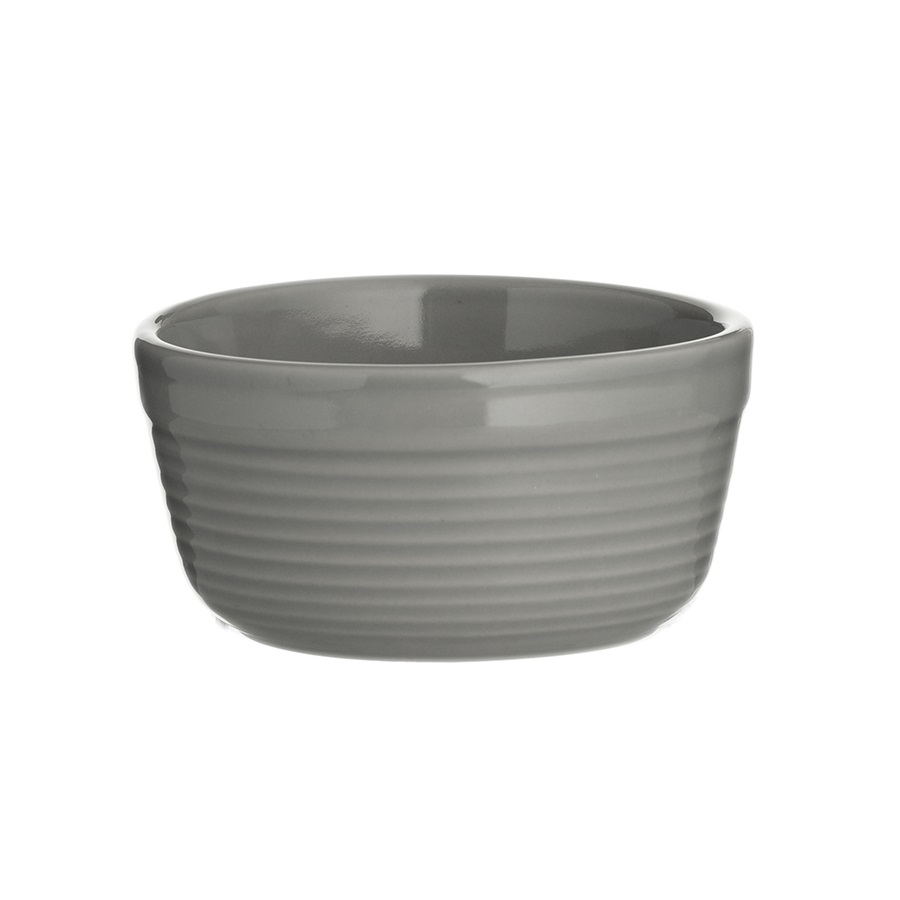 2002.092 Форма для запекания william mason, D10 см, 220 мл, серая Mason Cash 