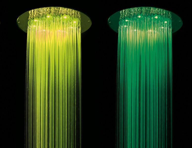 Bossini Ультраплоская насадка для дождевого душа Dream sun-id-1370195 - Вид №8