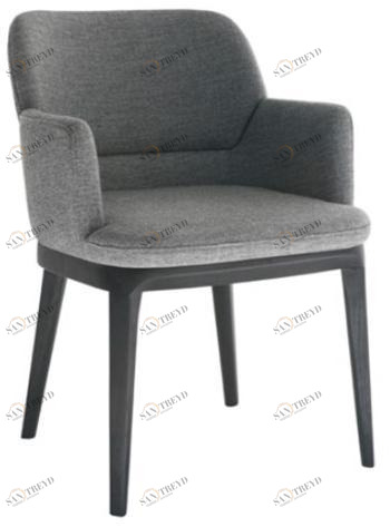 HC28 Cosmo Мягкое кресло с подлокотниками  G75 