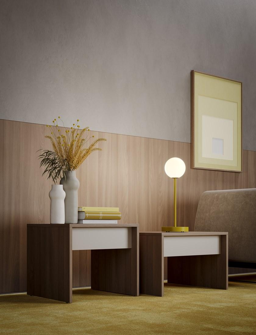 PROF Журнальный столик из дерева Slim sun-id-1444291 - Вид №7