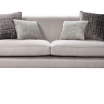 Hockney Фиксированный задний диван ijlbrown  - Вид №6