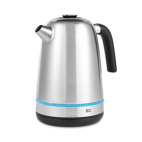 5368804 Электрочайник BQ KT1725SW серебристый STDN-0055574 - Вид №4