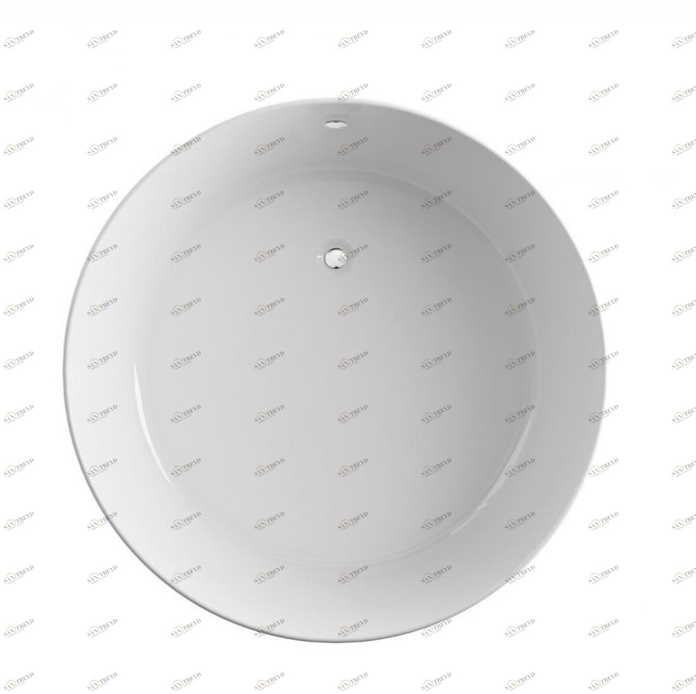 Напольная ванна Pearl 175 built-in Glass1989 PL000D0