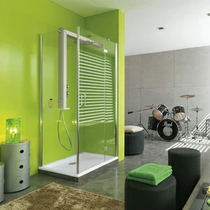 Душевое ограждение с колонной Start 120х80 9447-11790 Dx