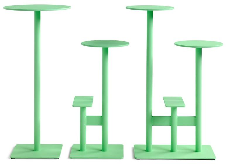 Blå Station Табурет / стол из алюминия Combo Bla Station sun-id-1362259 - Вид №11