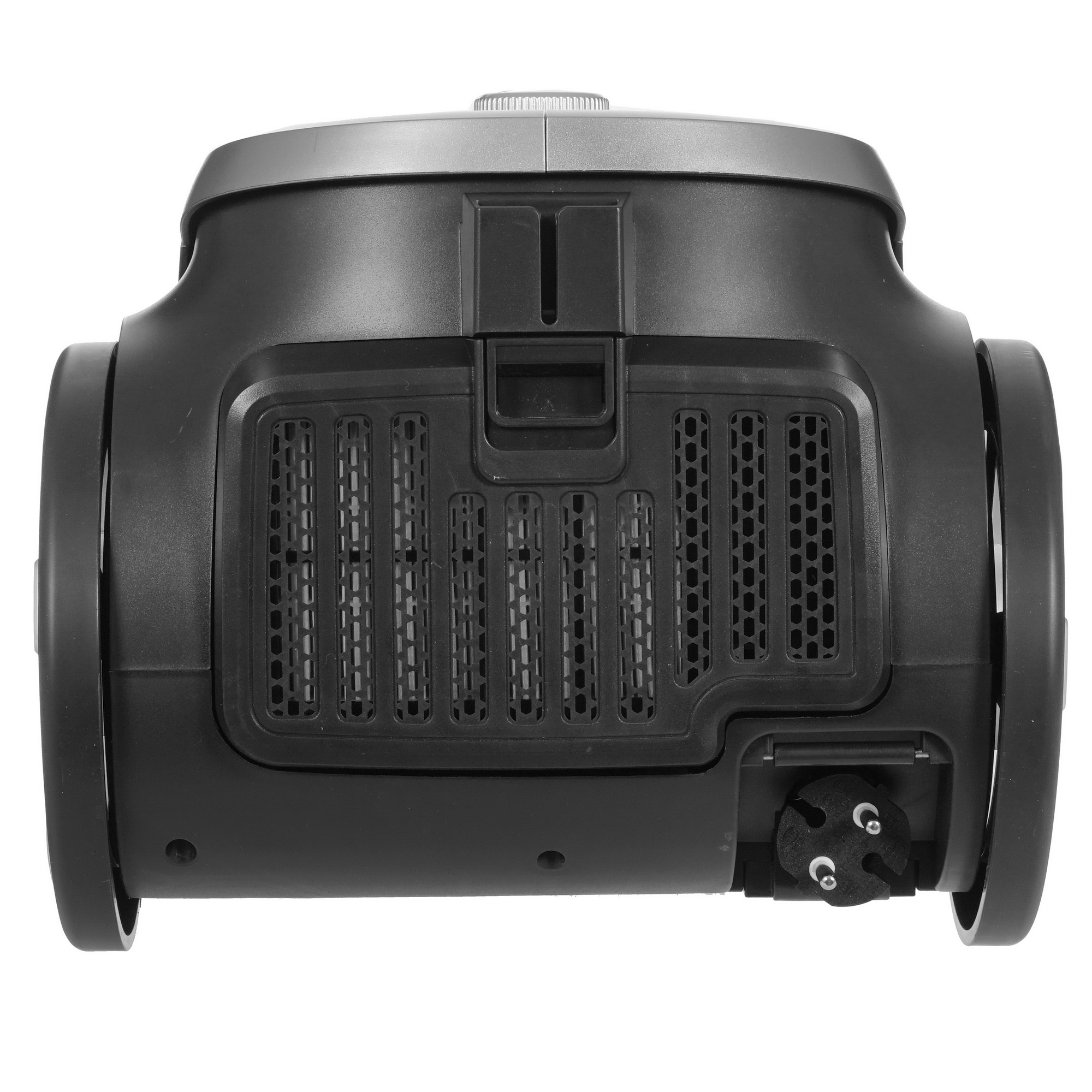 5340735 Пылесос Eurostek EVC-4511 серебристый STDN-0042753 - Вид №4