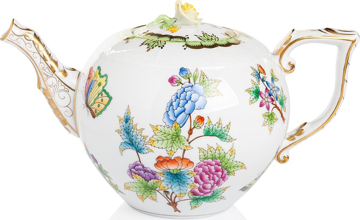 56904 Чайник заварной Фарфоровый Herend Китай 