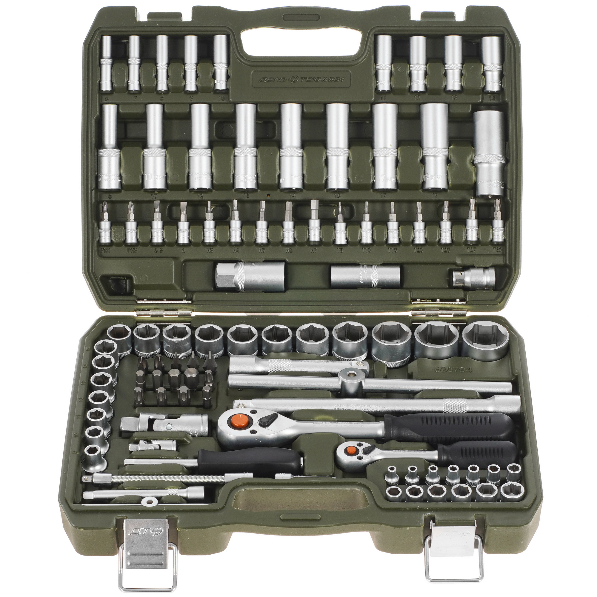 Набор инструментов Дело Техники 620794 5310767 STDN-0058851