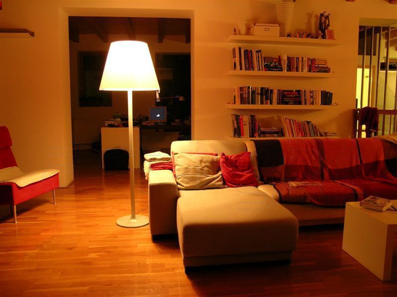 торшер Artemide Melampo Mega 0577020A 65849 - Вид №2