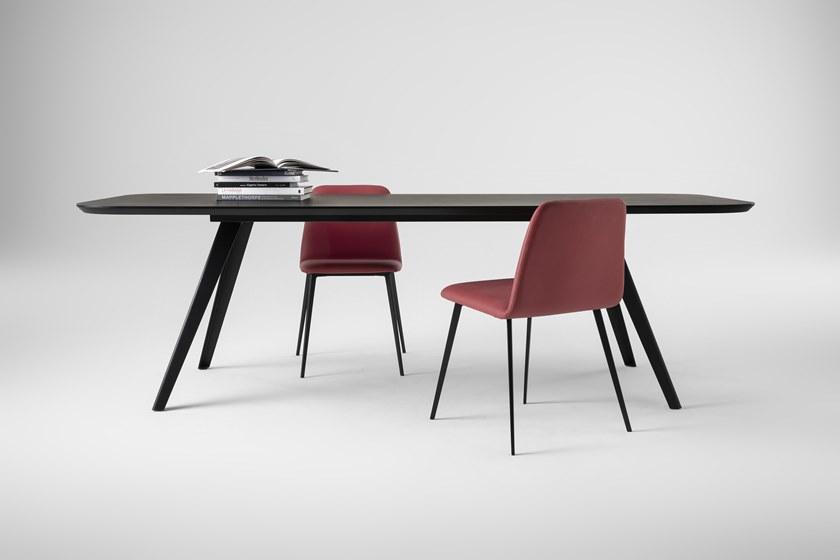 TrabA' Прямоугольный обеденный стол Aky 0094/0095 - Вид №5