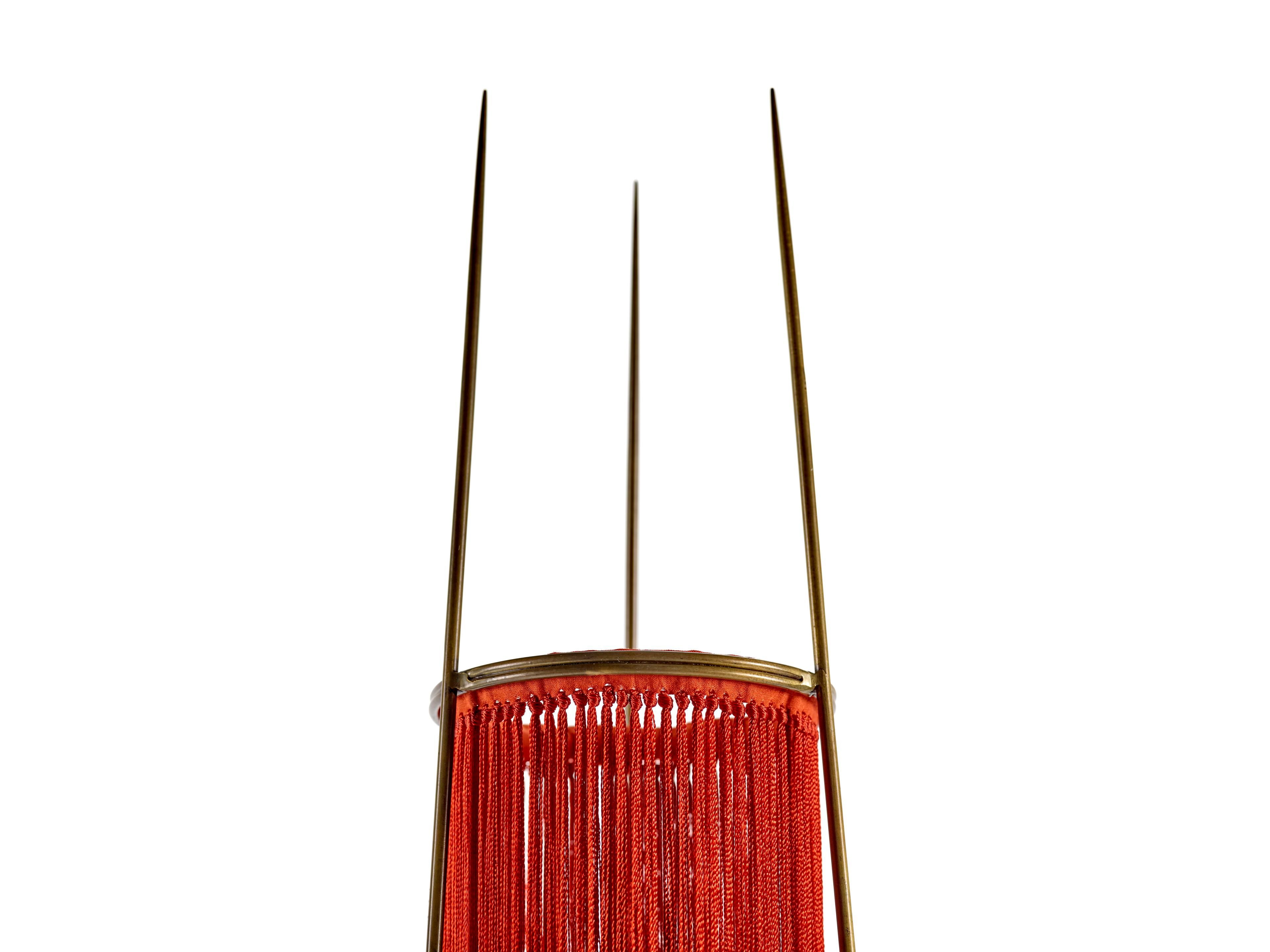 Светодиодная настольная лампа из вискозы Serax Освещение от Ann Demeulemeester ARCH-00099541 - Вид №4