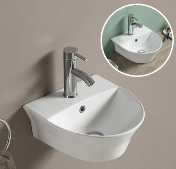 78370 Умывальник LAB.Space N - Вид №1