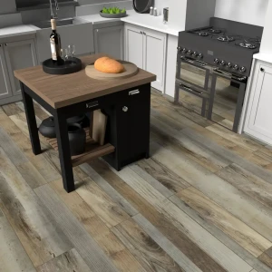 SPC плитка «Дуб Комо» 33 класс толщина 3.5 мм 2.64 м²