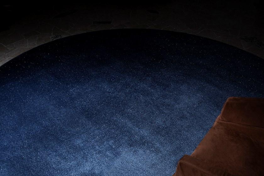 Однотонный полиамидный ковер Prestige Santreyd sun-id-1394250 - Вид №10