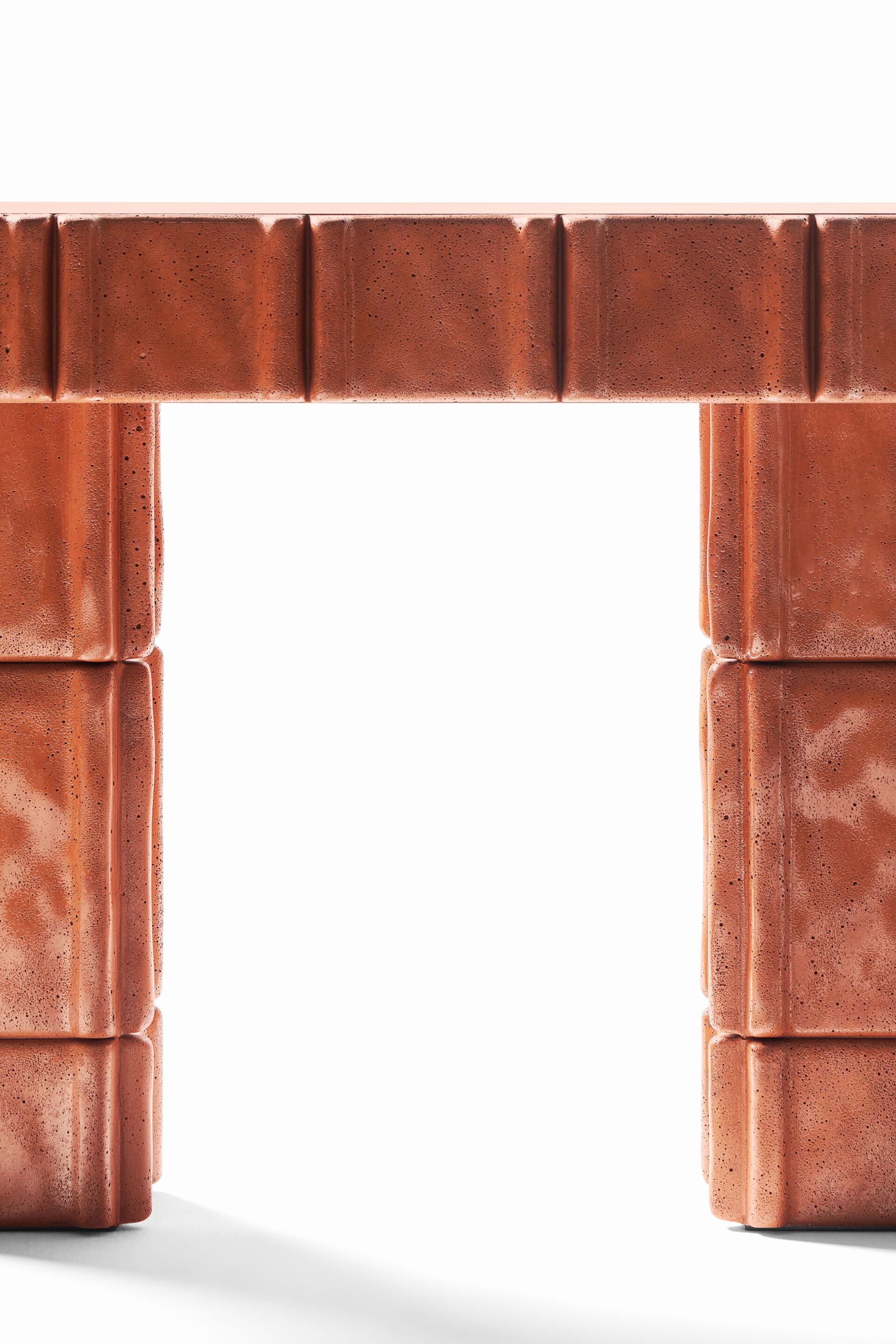 Прямоугольная консоль Cimento Riva ARCH-00027841 - Вид №3