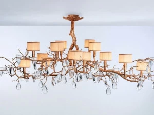 Serip Галогенная подвесная лампа Fascinium Ct3271/14