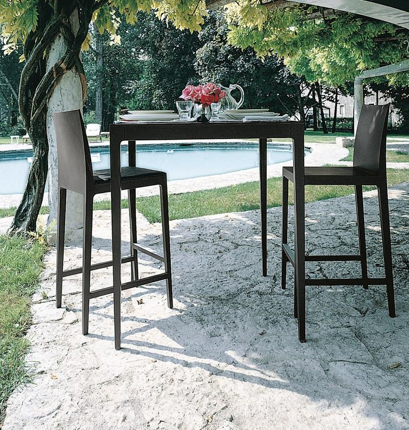 Crassevig Табурет деревянный со спинкой Anna sun-id-1403406 - Вид №1