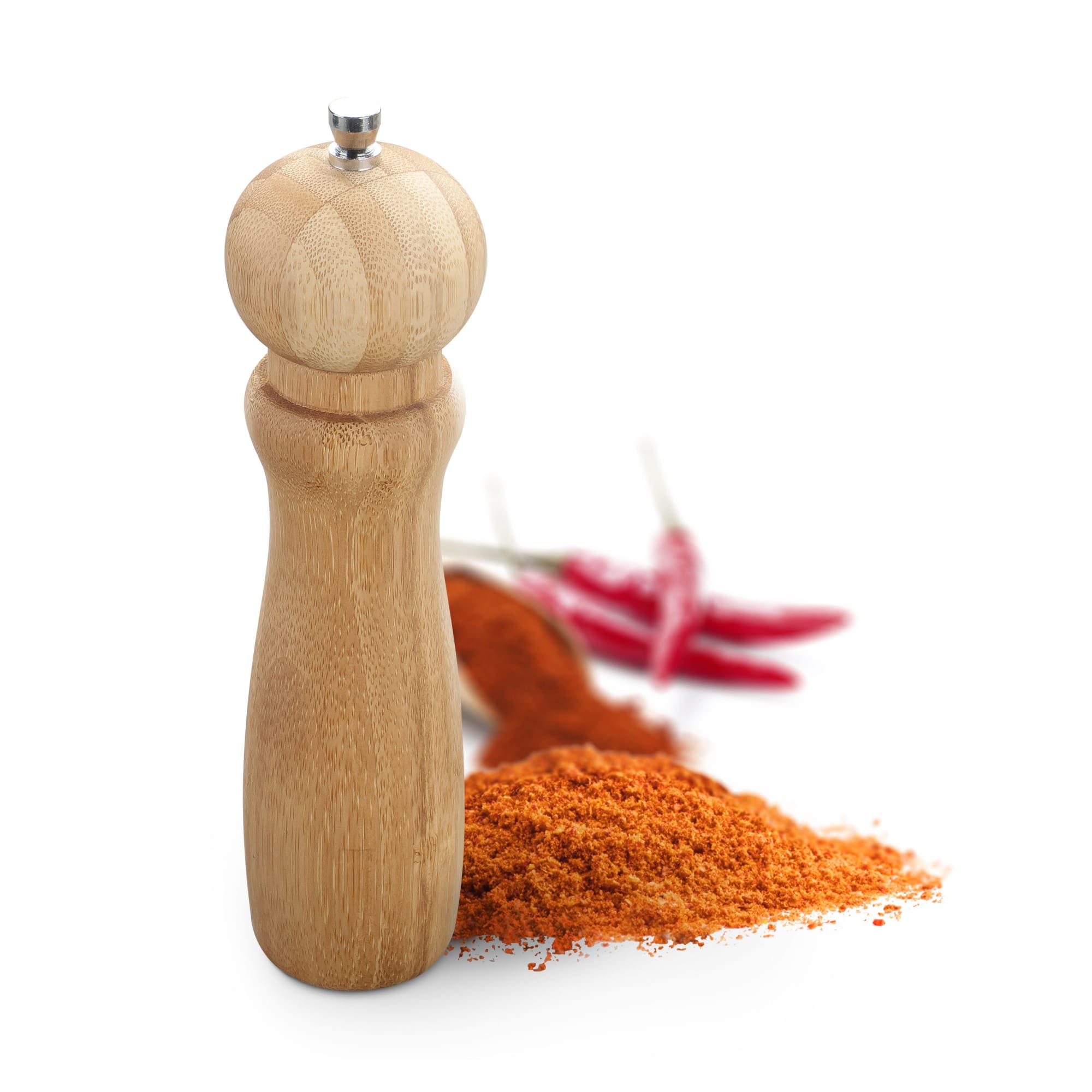 18581051 Мельница BAO h 22 см d 5 см, бамбук Santreyd  - Вид №2