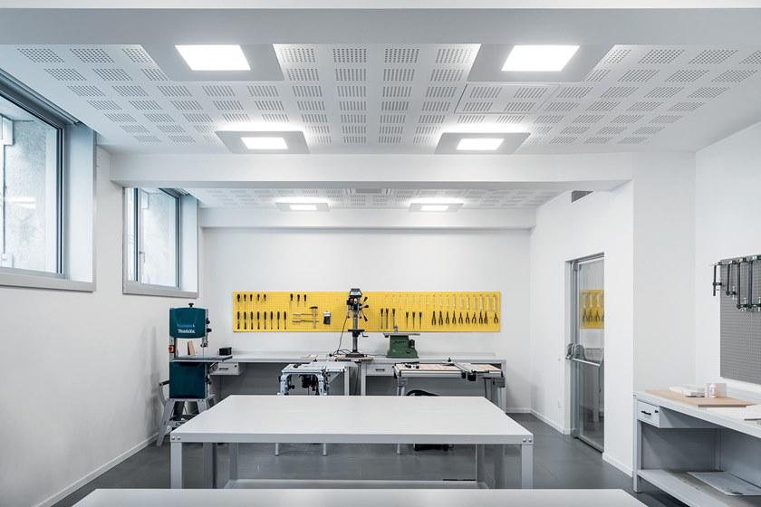 Fantin Верстак металлический с ящиками Set sun-id-1355774 - Вид №1