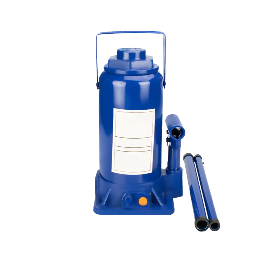 Домкрат гидравлический Euro-Lift ДГ-6, 32 т, высота подъёма 216-413 мм STLM-2053843