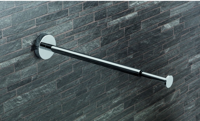 W4915 Полотенцедержатель 25/38 см COLOMBO PLUS Colombo Design - Вид №1