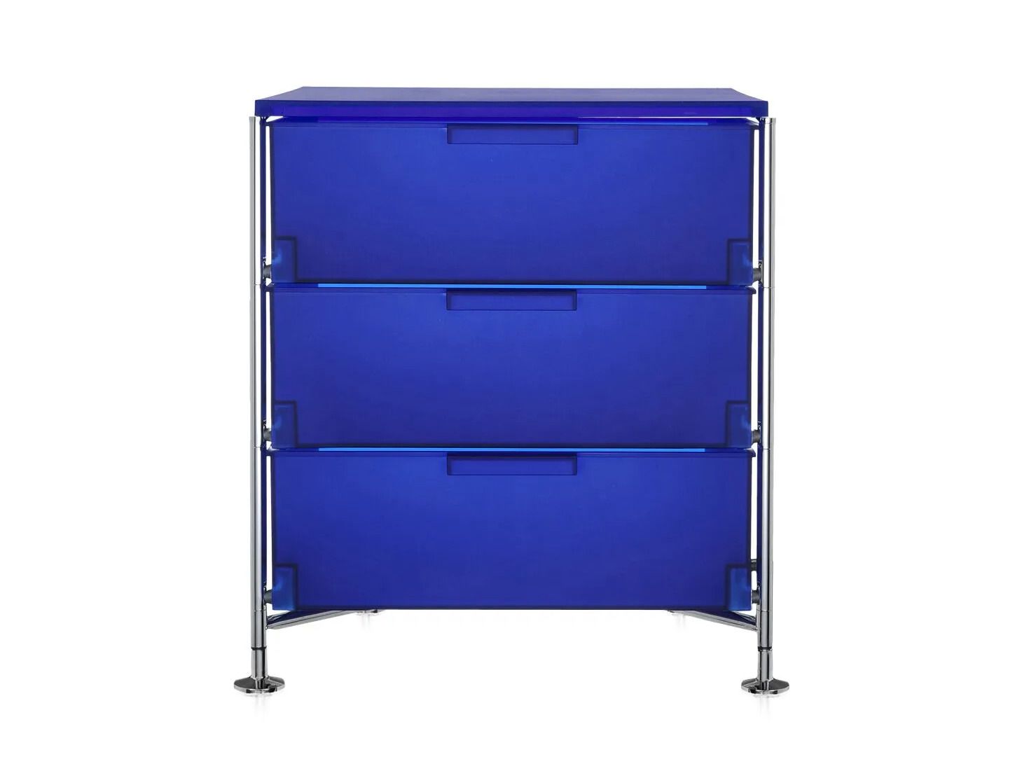 Офисный комод из ПММА Kartell MOBIL ARCH-00027021 - Вид №183