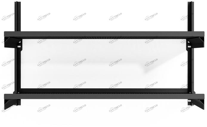 ODESD2 Модульная модульная стальная полка X sun-id-1400651