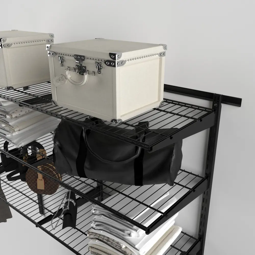 Несущий рельс НСХ 60 см для систем хранения 89335201 STLM-1074478 - Вид №2