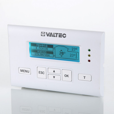 VT.K300.W.0 Универсальный контроллер для смесительных узлов Valtec 24 В  - Вид №3