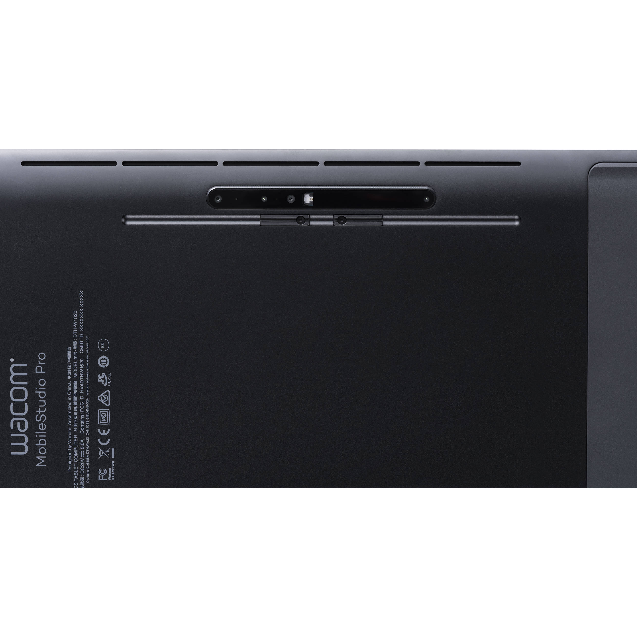 DTH-W1620M-RU mobilestudio pro 16" 256gb ru Wacom Santreyd  - Вид №4