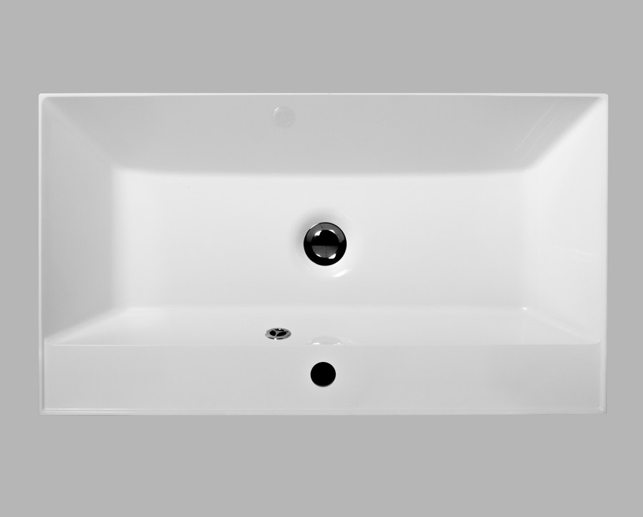 Мебель для ванной BelBagno MARINO-800-2C-SO-WO-P  - Вид №1