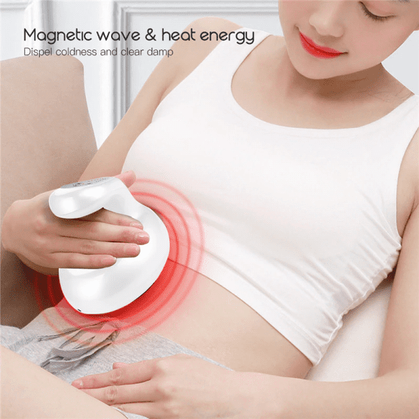 52618 Антицеллюлитный вакуумный массажер с ИК прогревом Guasha Vac Beauty Star  - Вид №1