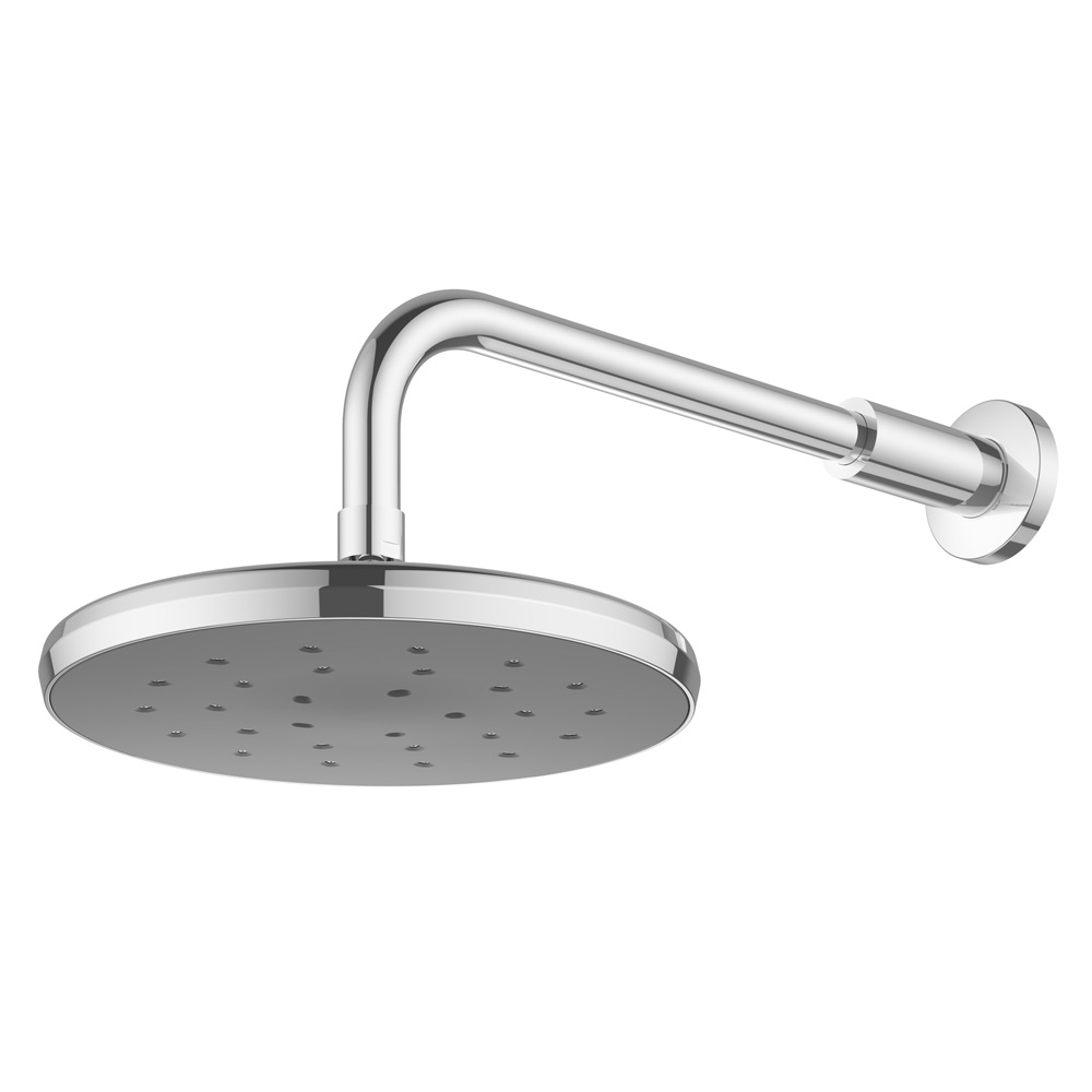 OSRO230WACPGR Satinjet Overhead II на настенном кронштейне Methven 