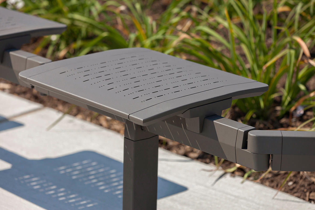 FSRT75 Касательная рельсовая посадка  Forms-surfaces  - Вид №1