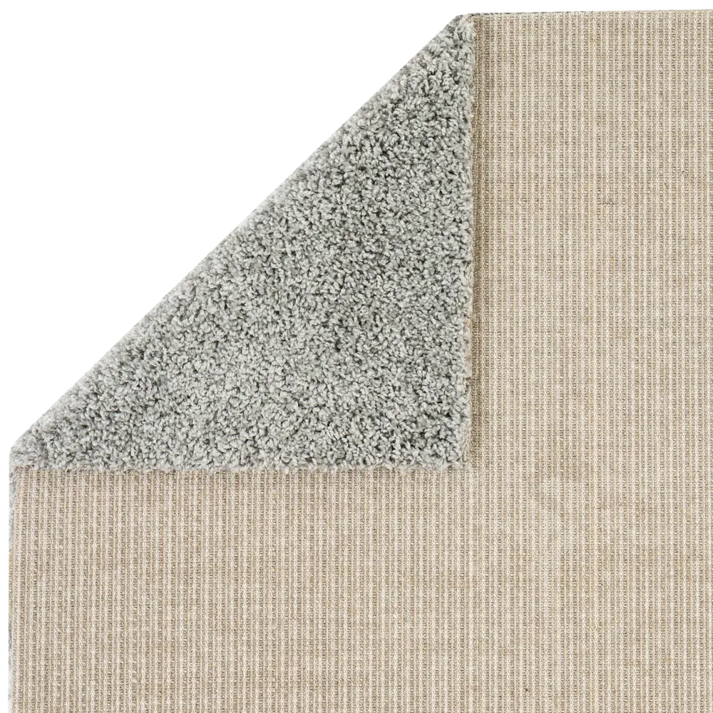 Santreyd Шегги Фьюжн — серое ковровое покрытие с высоким ворсом 82438041 STLM-0027338 - Вид №3