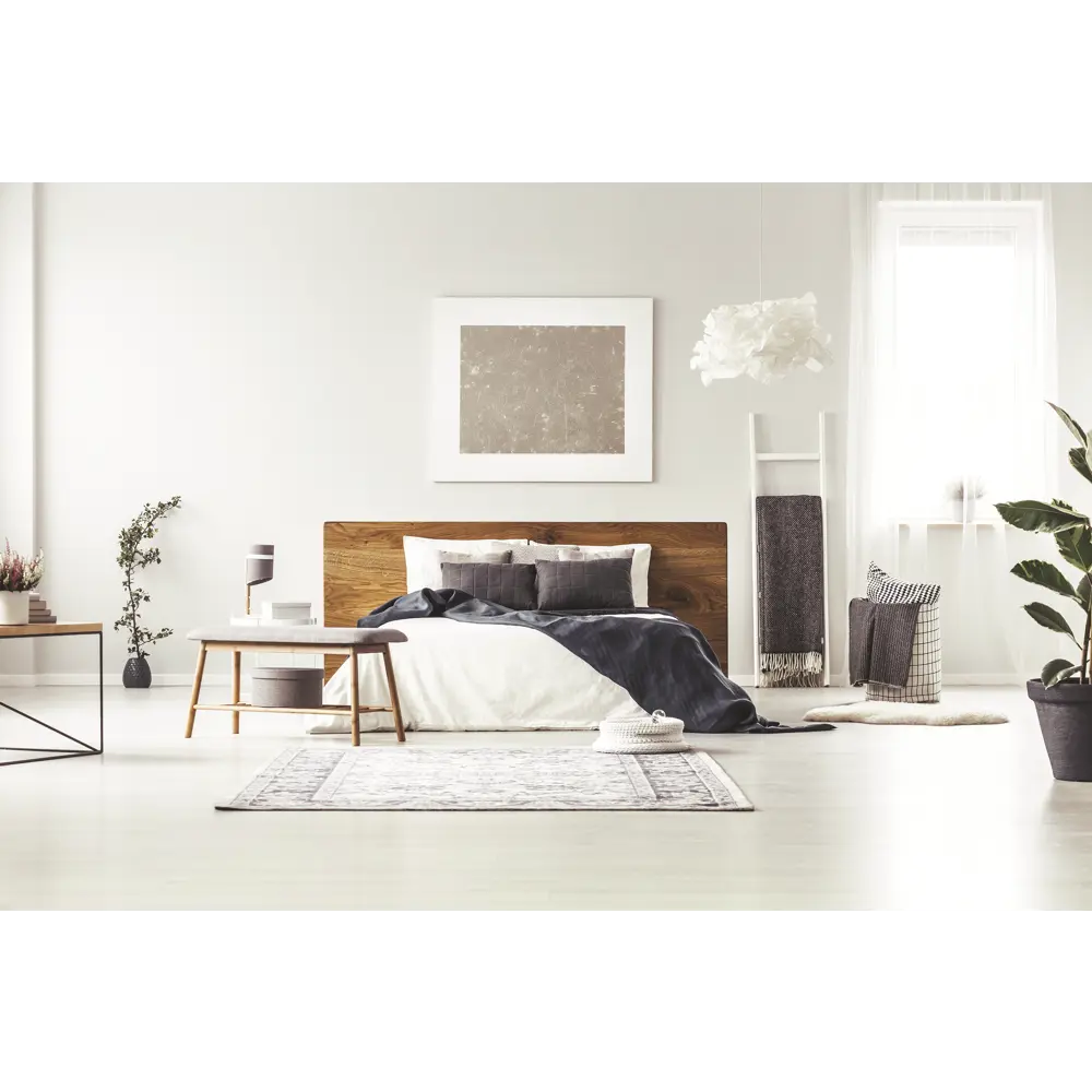 Краска для стен Luxens матовая белая база А 250 мл 84180995 STLM-2104367  - Вид №7