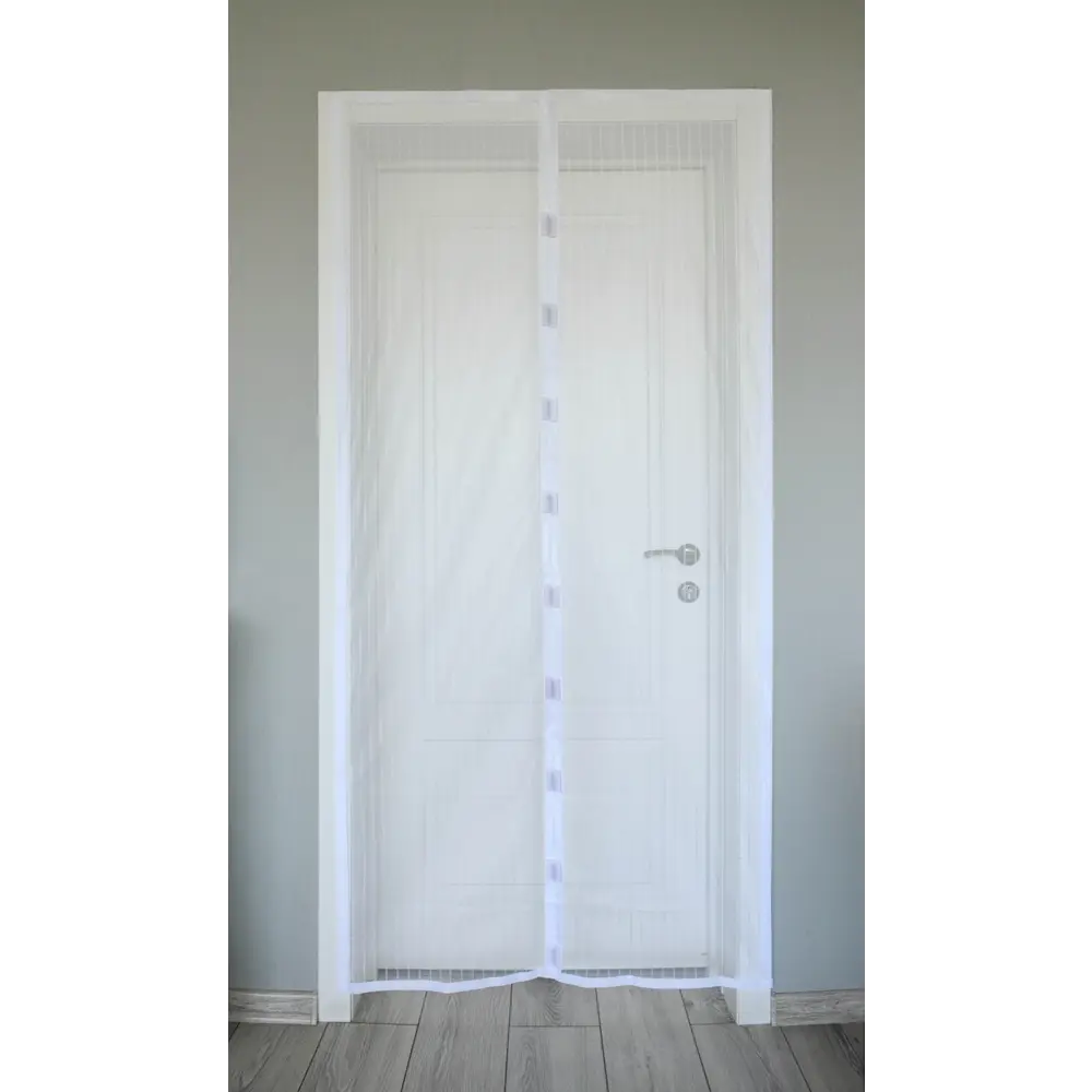 Santreyd — Москитная штора на магнитах для дверей и балконов 86797716 STLM-0071747 - Вид №6