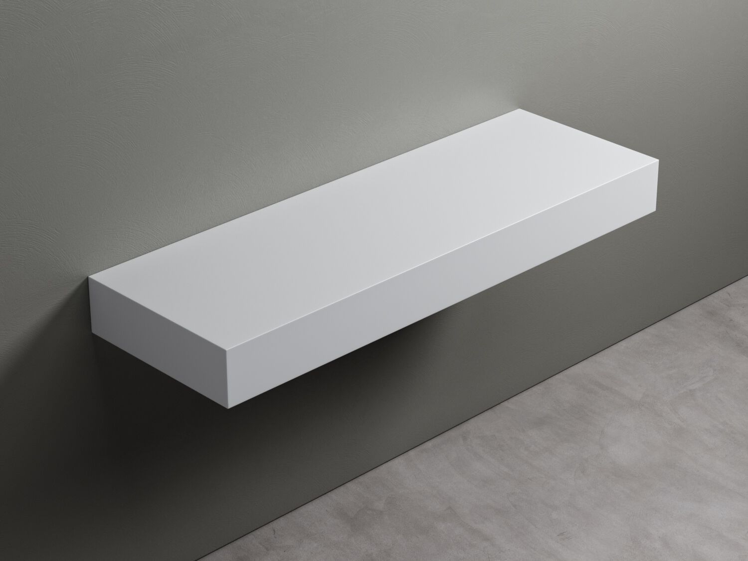 Столешница из Corian® Acquapazza Corian ® elements ARCH-00040488 - Вид №1