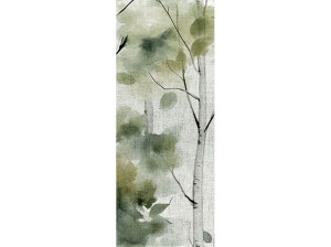 Наклейка на дверь