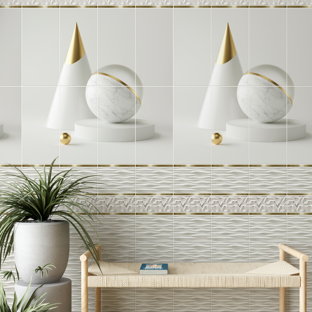 Панель пласт. "Новита" Тектоника (Узор) 2,7*0,25 STSR-441 АКВАТОН Novita - Вид №2