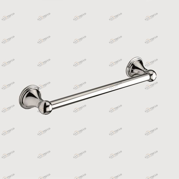 Sonia Полотенцедержатель 300 мм настенный Genoa Хром 107094