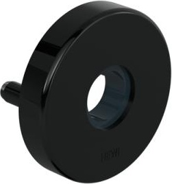 305.20R ручка-розетка (r-технология) HEWI System 111 | Polyamid  - Вид №15