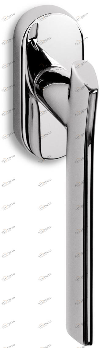 Ento Оконная ручка из латуни dk Wing 6193