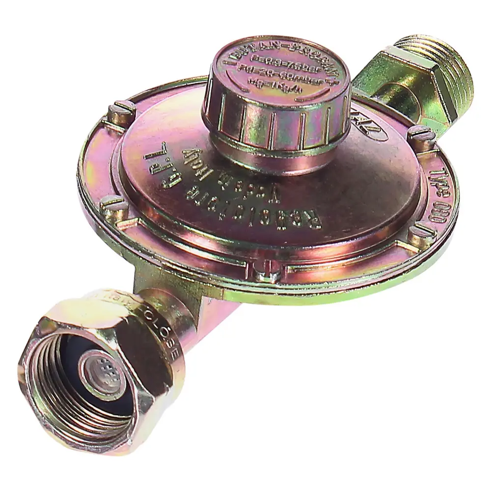 Редуктор пропановый бытовой с гайкой 1/2" 81975390 STLM-2059711 Santreyd 