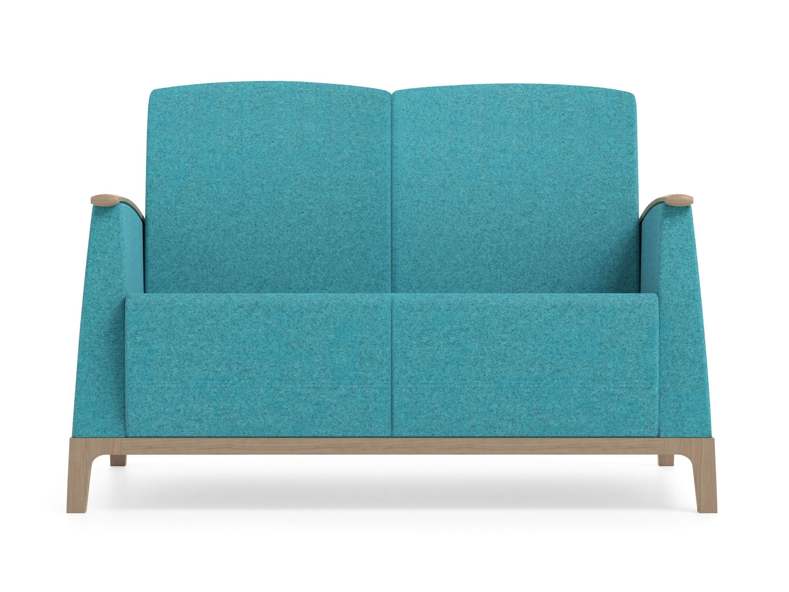 2-местный тканевый диван PIAVAL MAMY - HEALTH & CARE ARCH-00016032