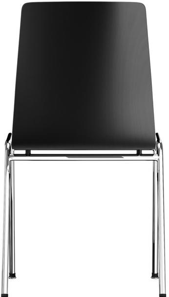 horgenglarus Штабелируемый стул из фанеры  8-320  - Вид №4