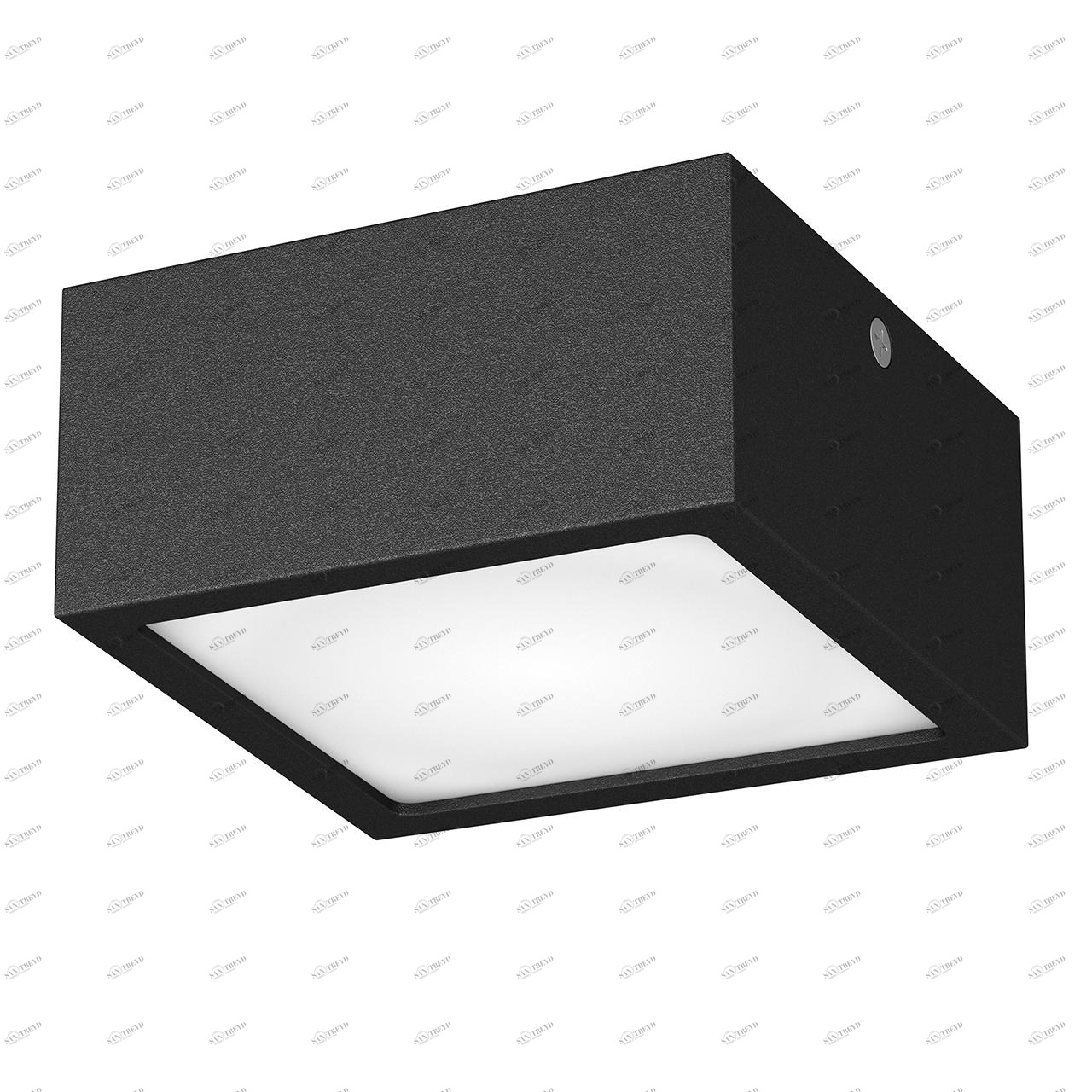 Потолочный светодиодный светильник Lightstar Zolla 211927 LIGHTSTAR ZOLLA 100970 Черный 