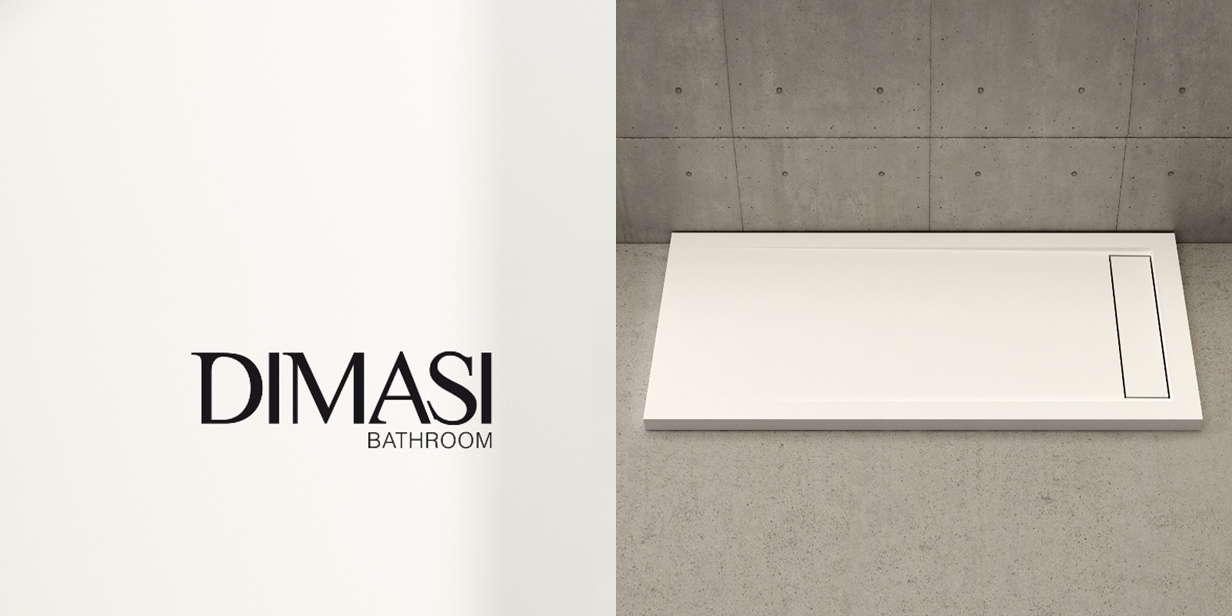 Dimasi Душевой поддон 1200x800 Metro белый MTR801200 - Вид №2
