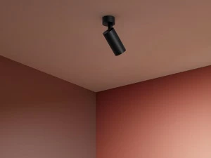 LEDS C4 Регулируемый светодиодный потолочный светильник из металла Simply 15-7982-05-05/14-14