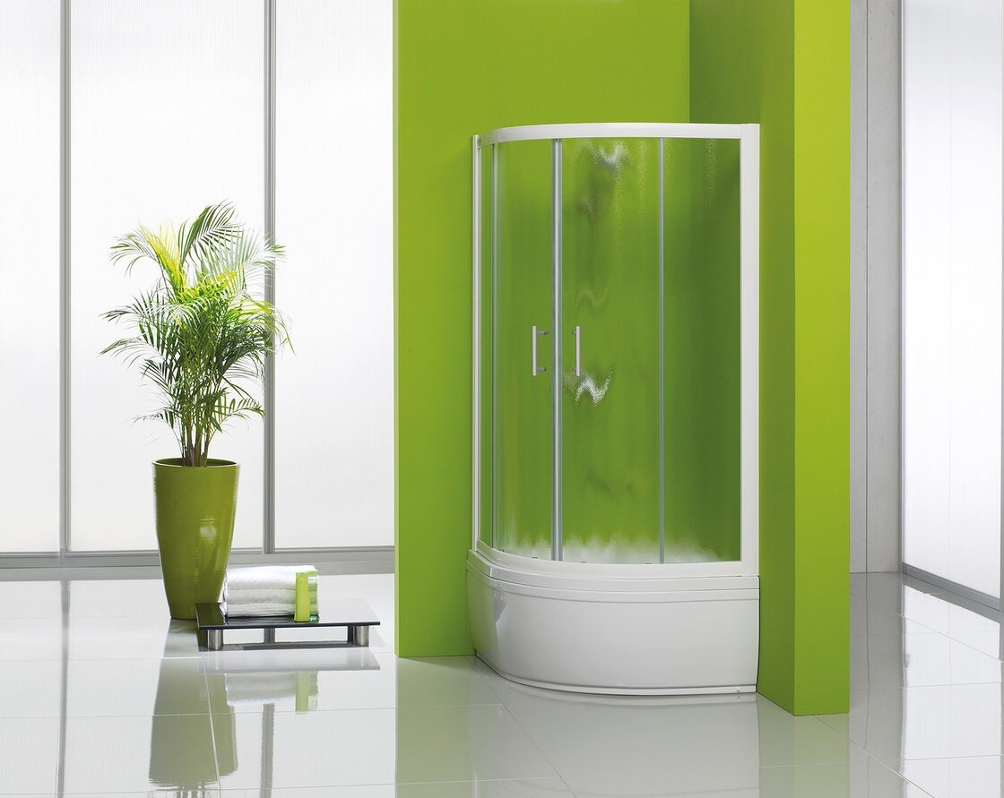 Акриловый поддон для душа Dixie 01194  Словения Kolpa-San  - Вид №2